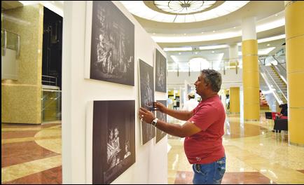 Gulf Weekly Festival fun puts keen photographers in the frame