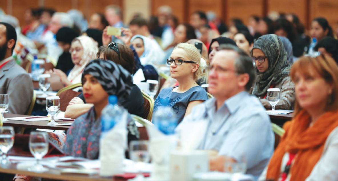 Gulf Weekly Education matters