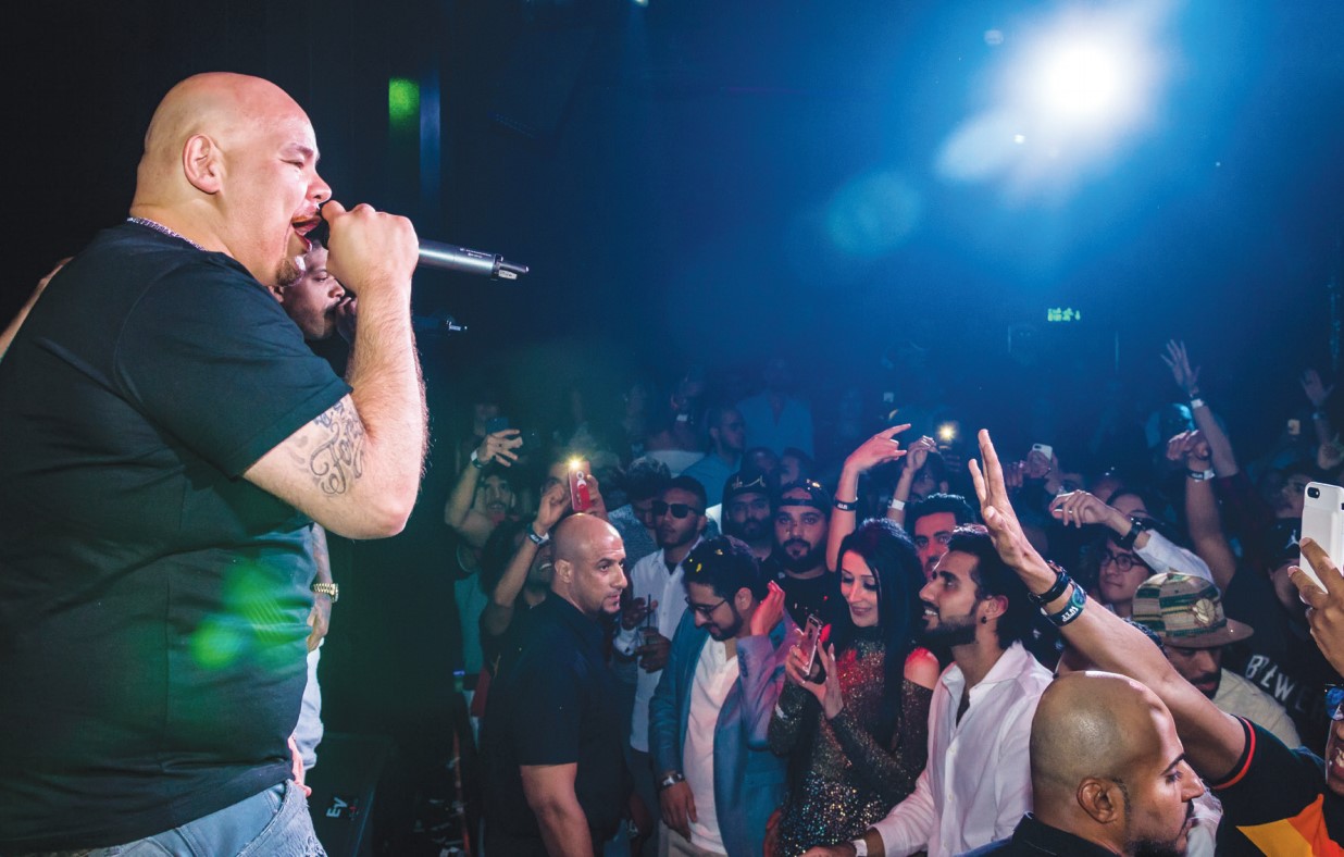 Gulf Weekly REVIEW: Fat Joe – Klub360 – Elite Crystal Hotel