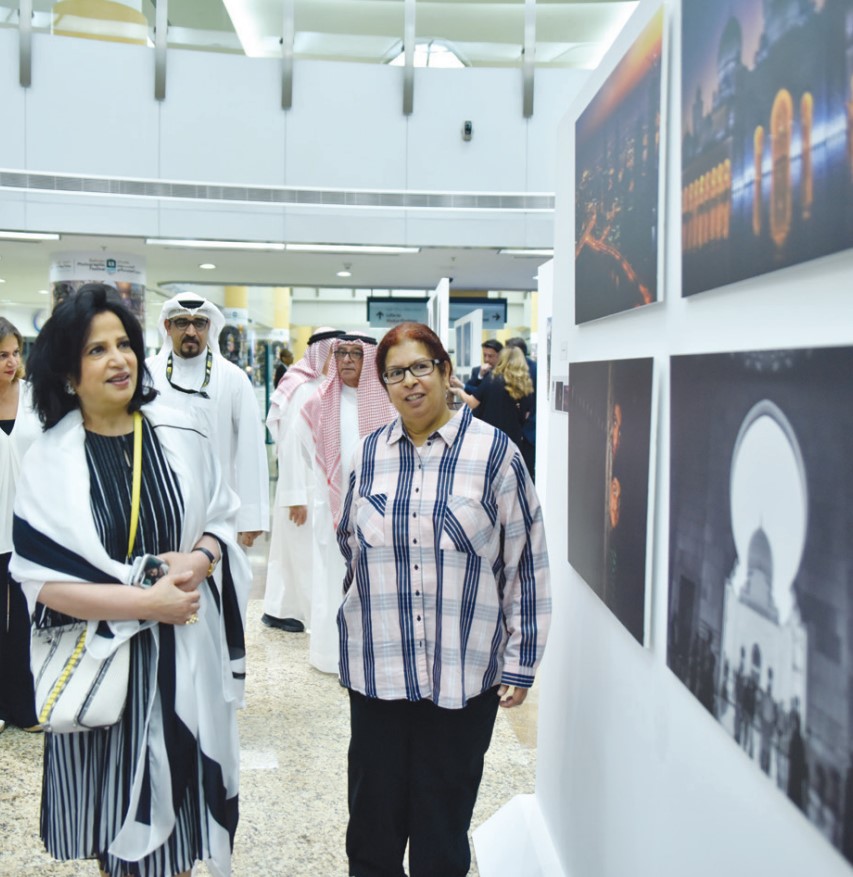 Gulf Weekly Picture perfect at festival