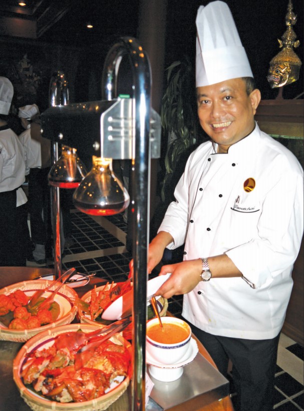 Gulf Weekly Those tantalising Thai treats