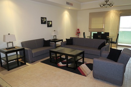 Towering views over Juffair