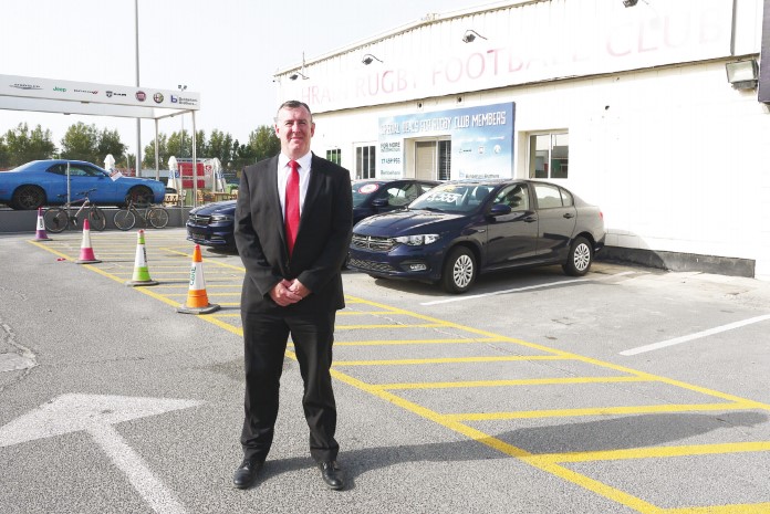 Gulf Weekly New lease bid