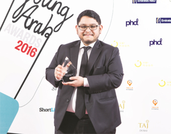 Gulf Weekly He's the one of our own