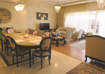 Gulf Weekly Penthouse pleasure awaits