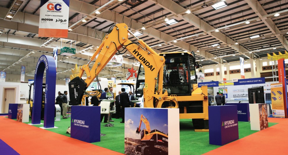 Gulf Weekly Digging in and driving ahead with equipment