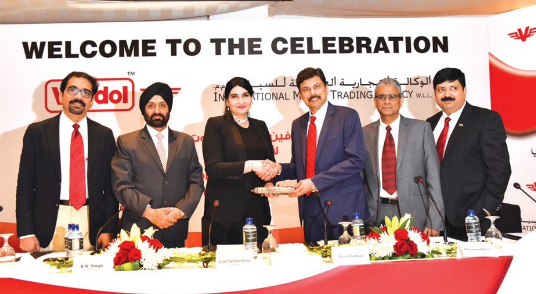 Gulf Weekly Oiling the wheels of industry together