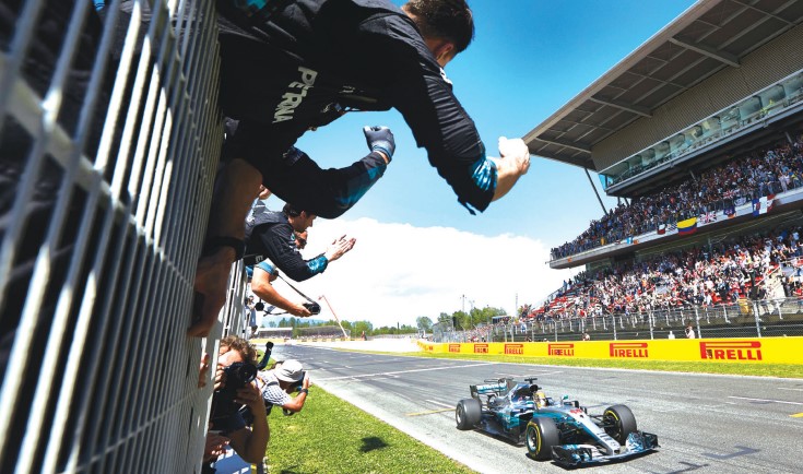 Hamilton’s ‘rawest fight’