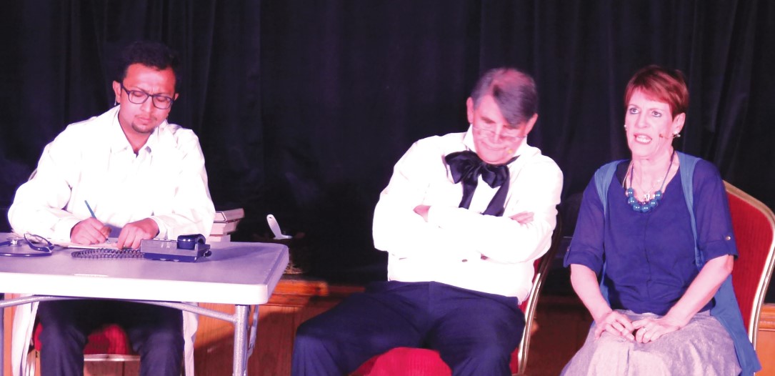 Gulf Weekly REVIEW: Pint Sized Comedy – Manama Theatre Club – British Club