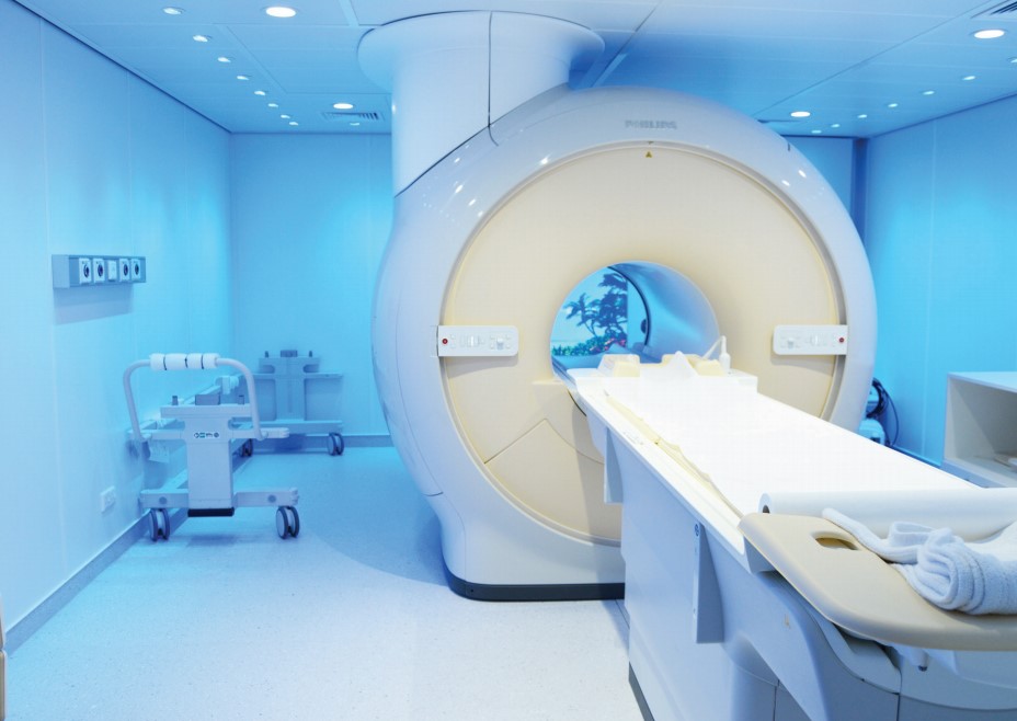 Allaying scanner anxieties 