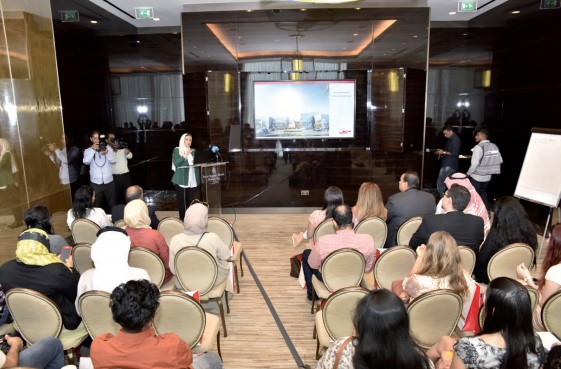 Breath of fresh air in electric avenue 