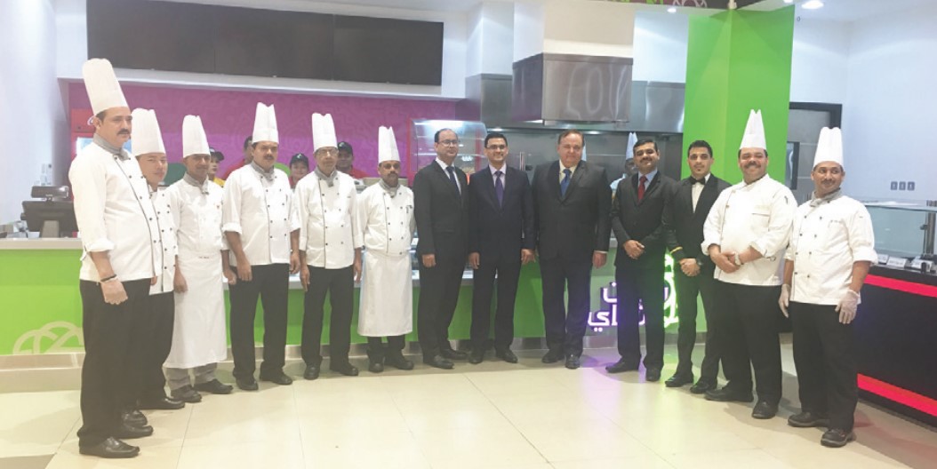 New restaurants open