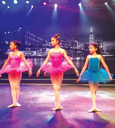 Gulf Weekly REVIEW: NEW YORK, NEW YORK (The City That Never Sleeps) – Ballare Studio – School of Performing Arts – Cultural Hall