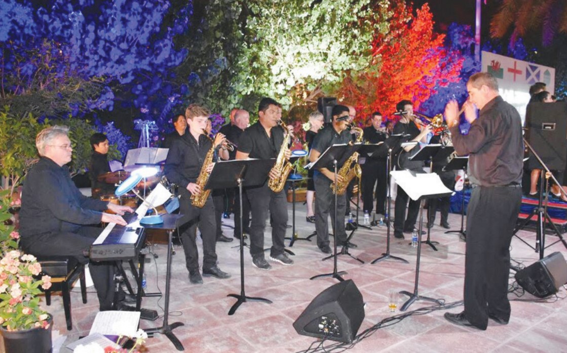 Gulf Weekly DATES FOR THE DIARY