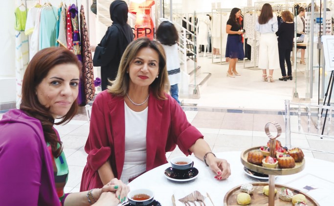 Gulf Weekly Trends are hotting up