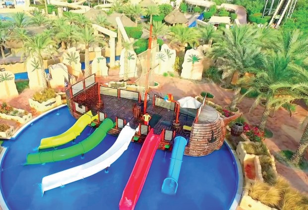 Gulf Weekly Park’s summer story starts with a splash!
