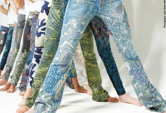 Gulf Weekly DENIM DYNAMISM