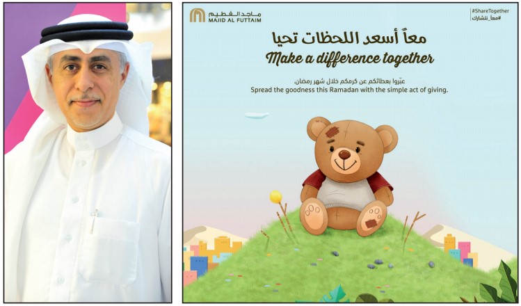 Gulf Weekly Dropping off donations