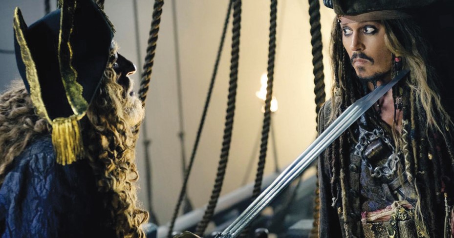 Gulf Weekly Walking the plank