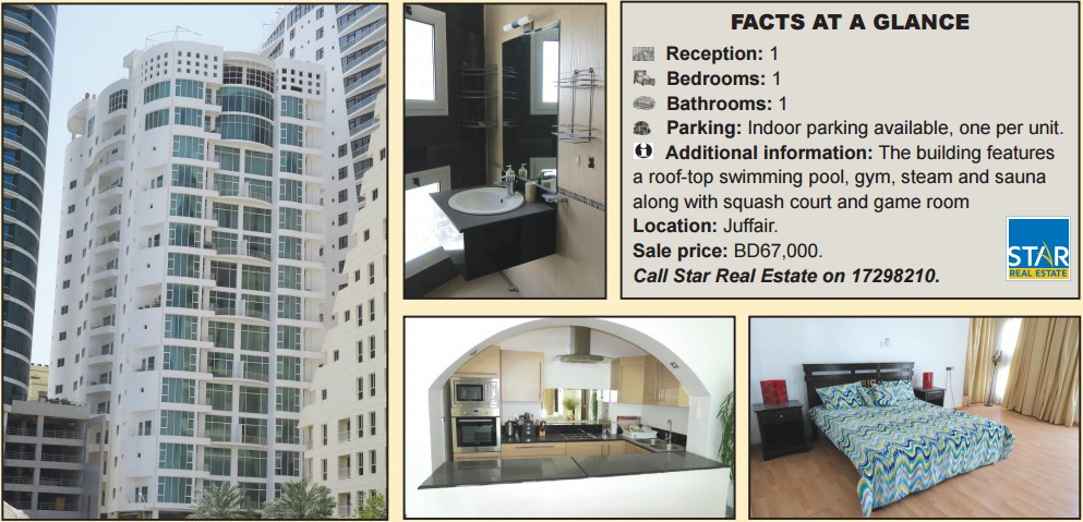 Gulf Weekly Time to set out on your own