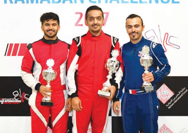 Gulf Weekly Final round thrills as Ramadan track challenge concludes