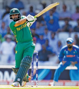 Gulf Weekly Oval and out for dismal India as Pakistan cruise to victory