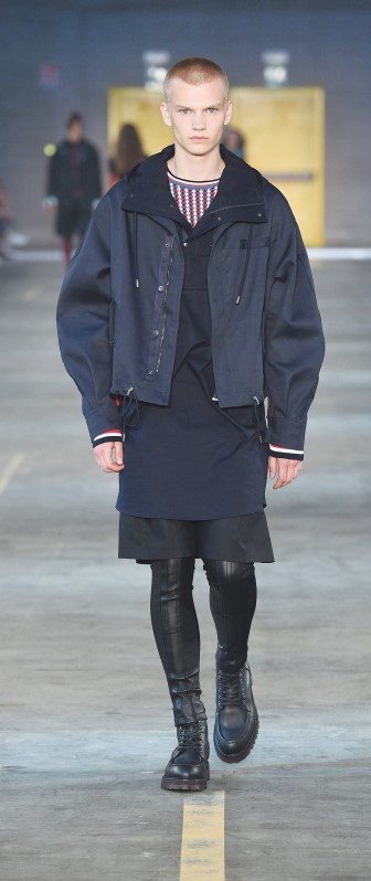 Gulf Weekly Diesel fumes of hot fashion