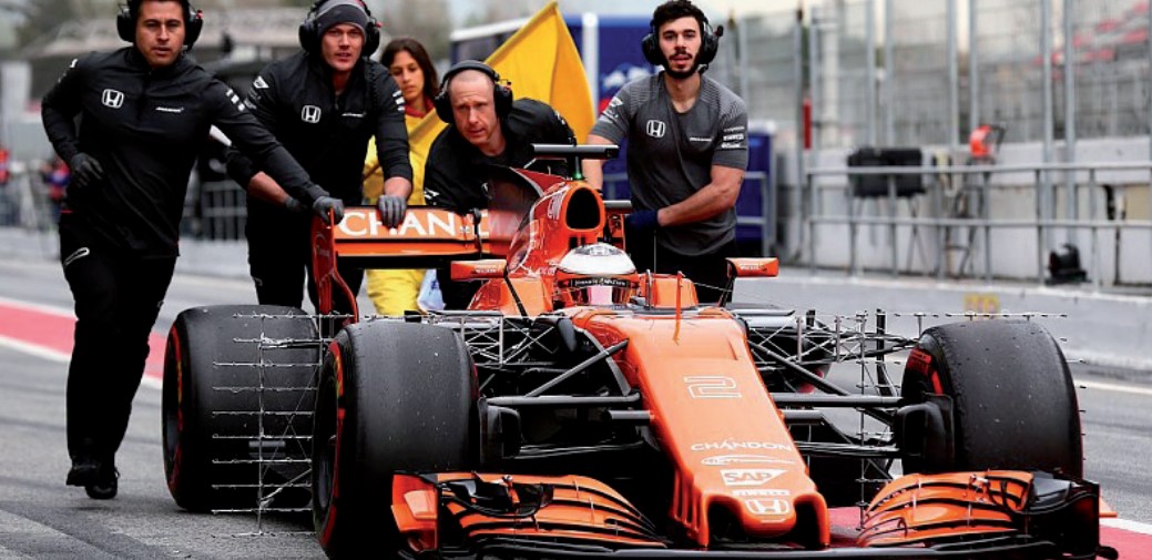 New team will push on