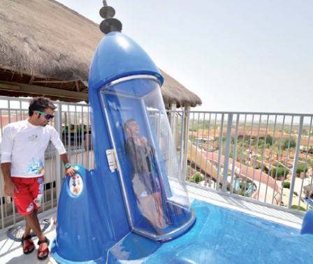 Gulf Weekly Let’s take a splash in the sun together