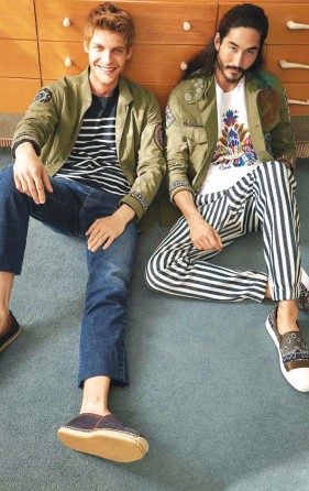 Gulf Weekly Tips by Jalal, a fashionable man about Manama