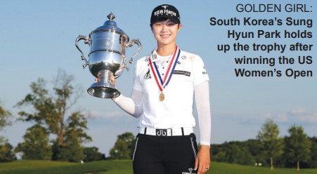 Gulf Weekly Park comes up trumps