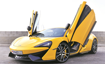 Gulf Weekly New kids on the block