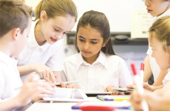 Gulf Weekly Education