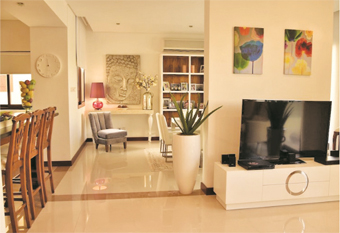 Gulf Weekly Townhouse ticks all the boxes