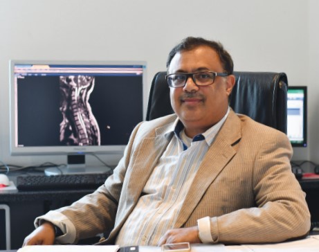 Gulf Weekly Radiology revamp inbound
