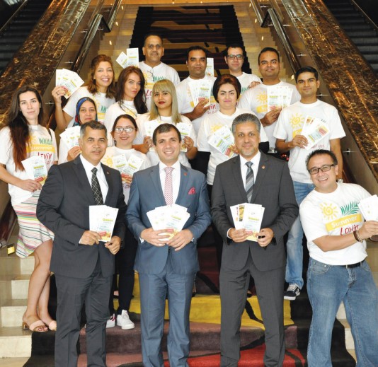 Gulf Weekly Summer deal for diners