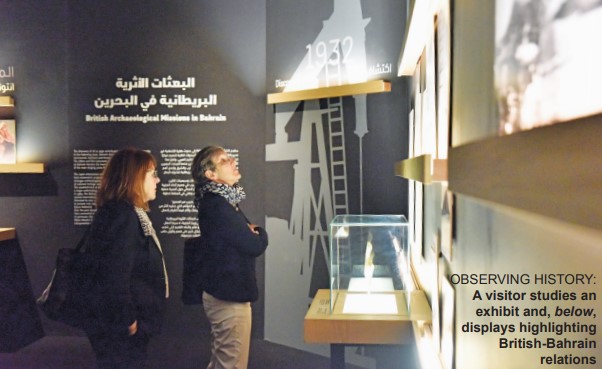 Gulf Weekly A trip down memory lane