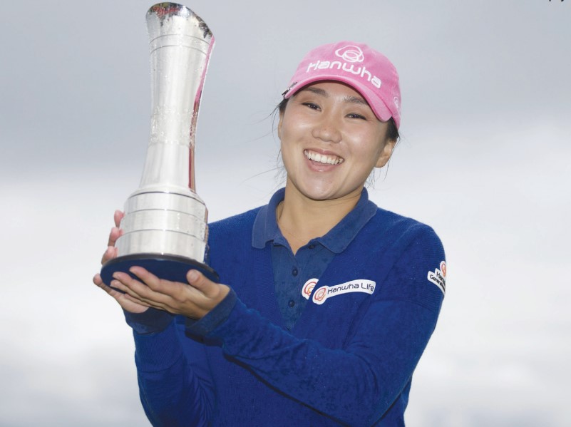 The Queen of Kingsbarns