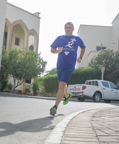 Gulf Weekly Health study claims running prolongs life