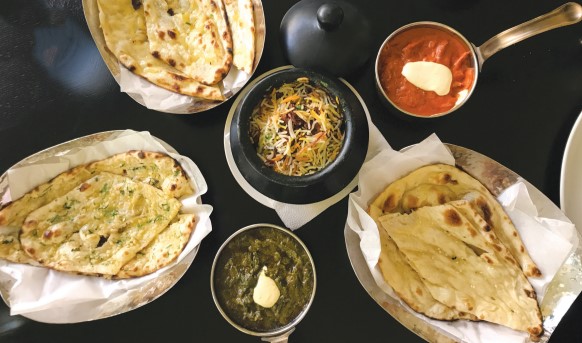 Gulf Weekly Gateway to Indian flavours