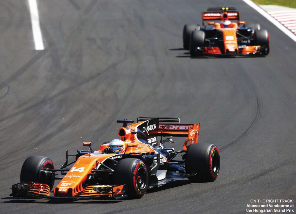 Gulf Weekly Future is bright for orange