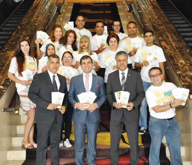 Gulf Weekly Summer deal for diners