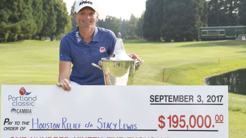 Gulf Weekly Winning for a cause