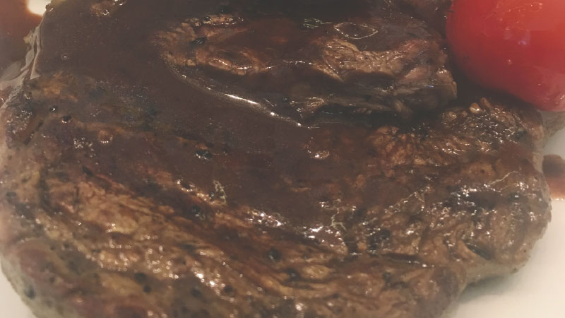 Gulf Weekly Steak for connoisseurs