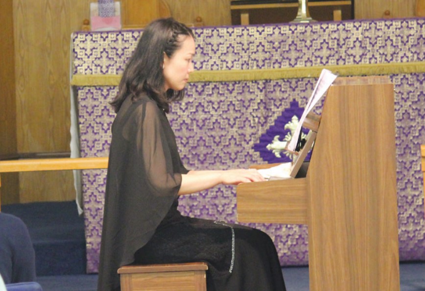 Gulf Weekly Flutist and pianist all set to shine