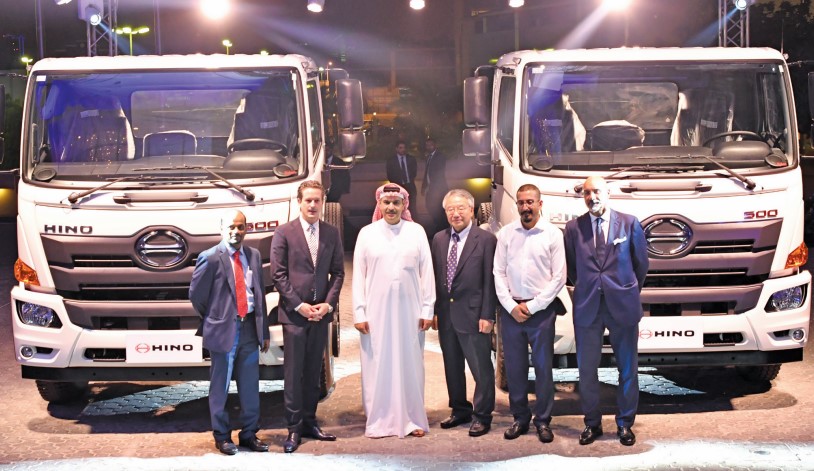 Gulf Weekly Let’s keep on truckin’!