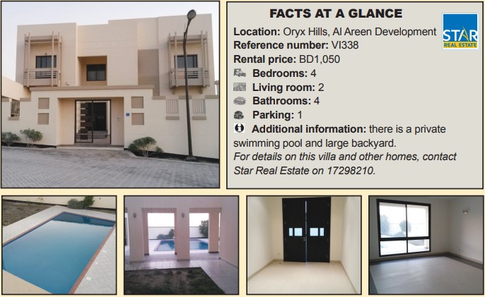 Gulf Weekly Far from the madding crowd