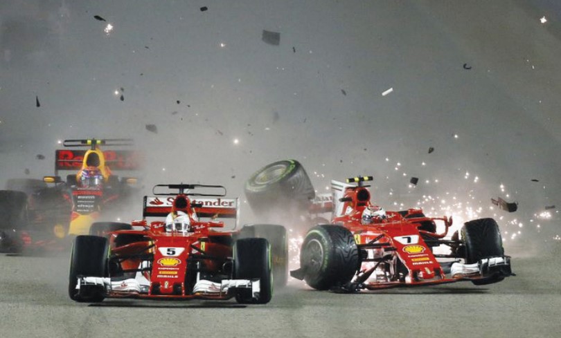 Gulf Weekly No-one expected that!