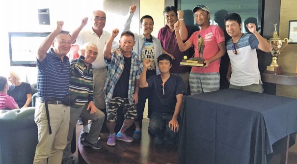 Gulf Weekly Japanese notch victory
