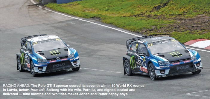 Ouch! Winning can hurt too